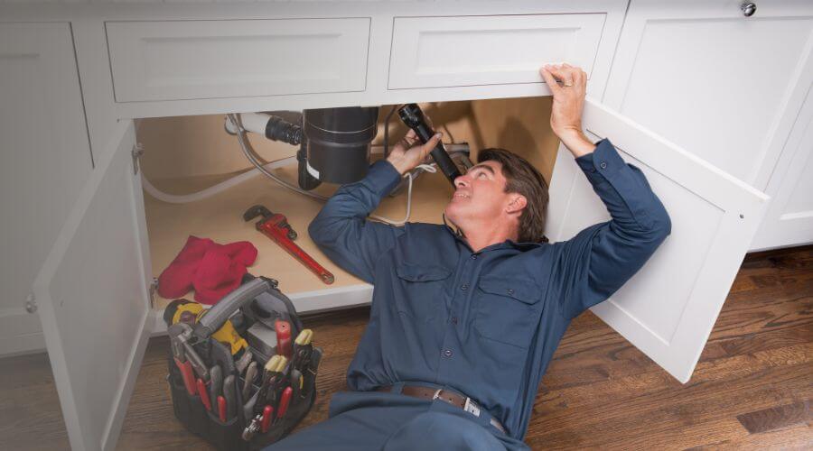 Local annual plumbing maintenance in Dixon, MO
